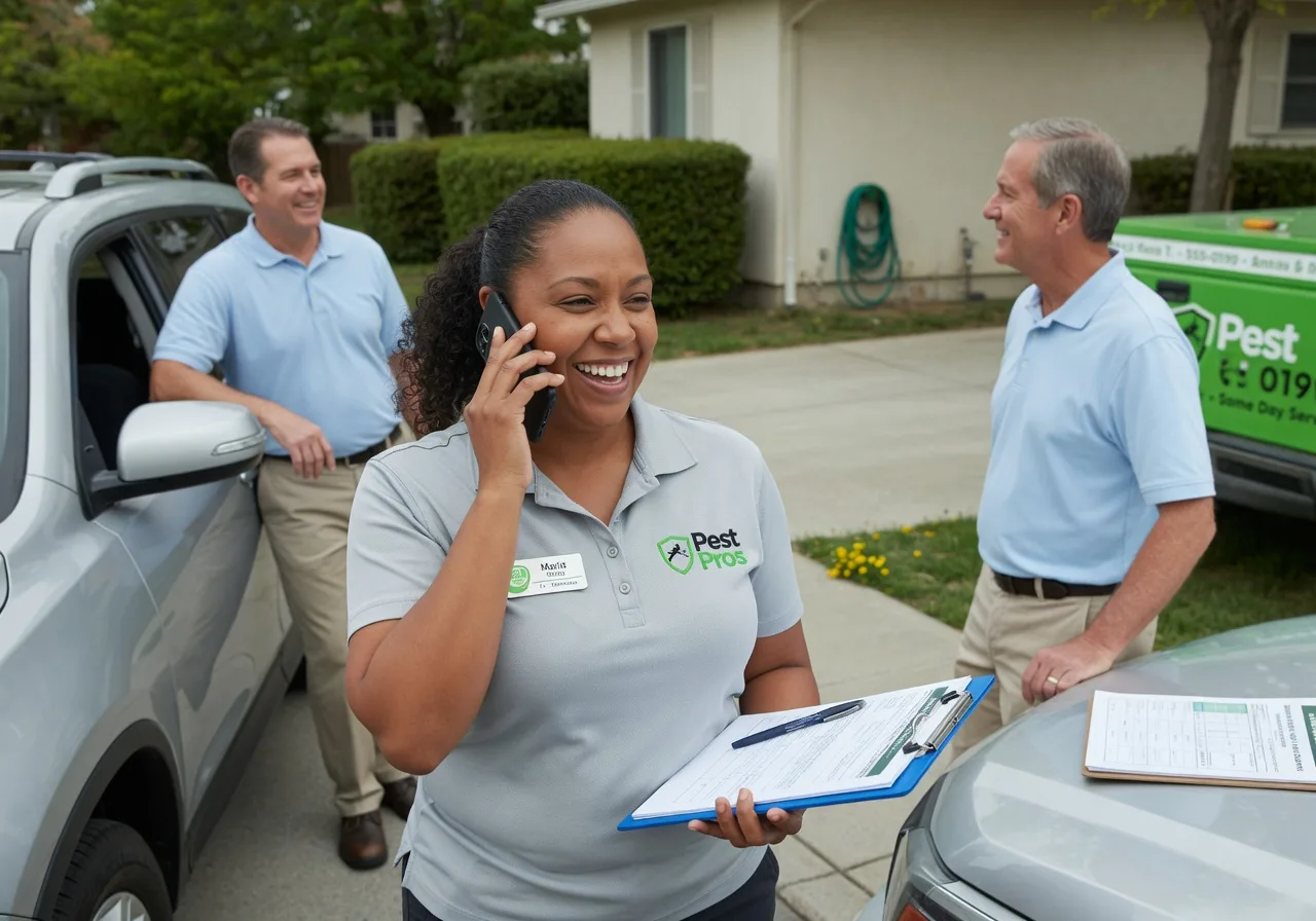 Pest Control Vowinckel, PA FAQs